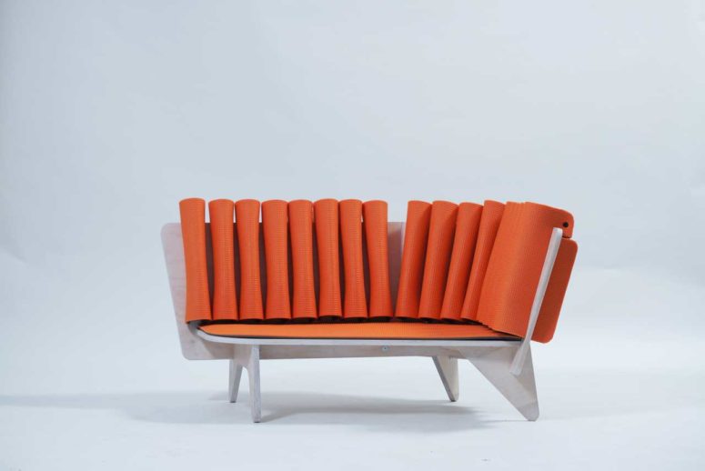Colorful And Fun Frizi Chaise Lounge For Kids
