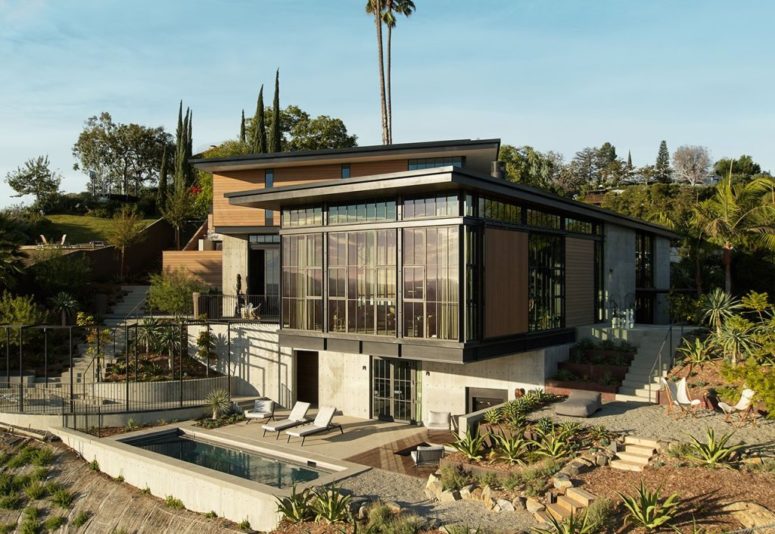 A Modern-Day Medieval Castle With Views