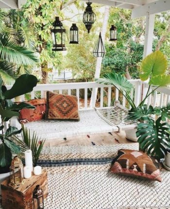 63 Joyful Summer Porch Décor Ideas