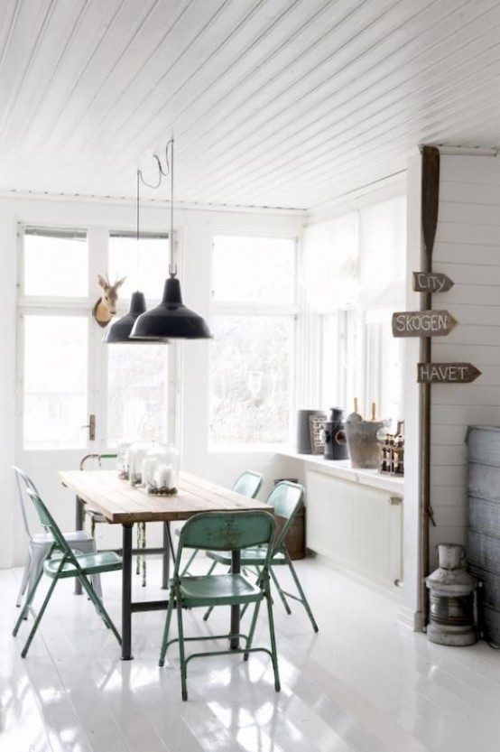 186 The Most Cool Dining Room Designs Of 2014