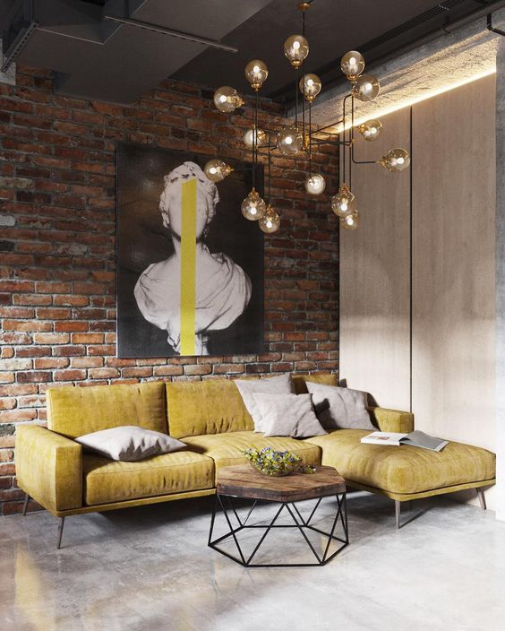 466 The Coolest Living Room Designs of 2019