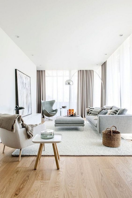 332 The Coolest Living Room Designs of 2021