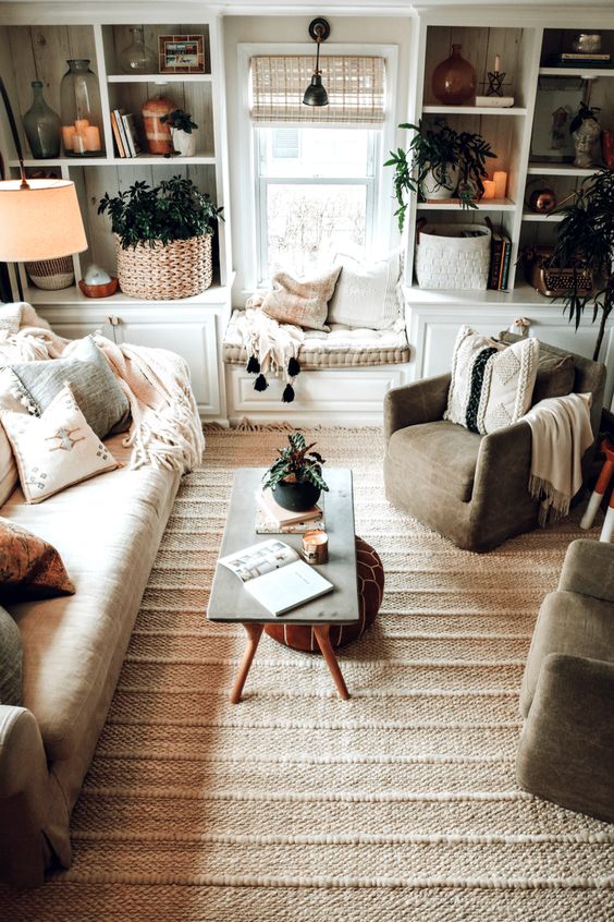172 The Coolest Living Room Designs of 2020