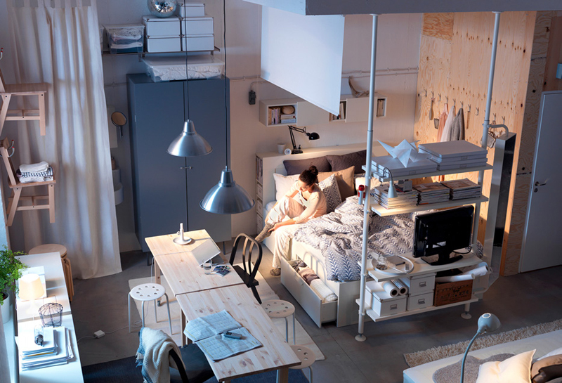 Ikea 2011 Bedroom Design Ideas