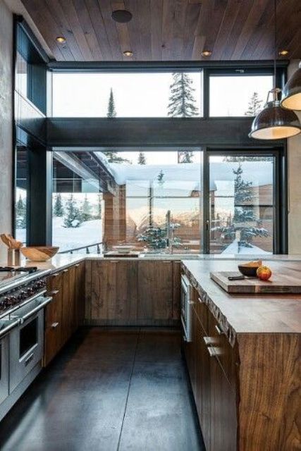 202 The Most Cool Kitchen Designs Of 2014