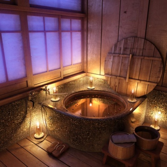 134 The Most Cool Bathroom Designs Of 2012