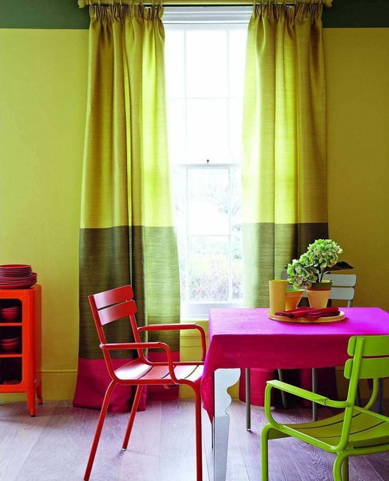 108 The Most Cool Dining Room Designs Of 2012